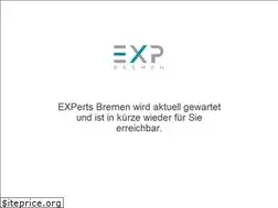 Sites similar to experts-bremen.de