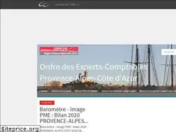 Sites similar to experts-comptables-paca.fr
