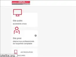 Sites similar to experts-comptables.fr