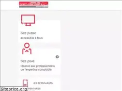 Sites similar to experts-comptables.org