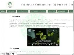 Sites similar to experts-forestiers.be