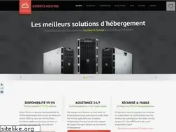 Sites similar to experts-hosting.com