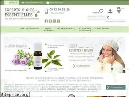 Sites similar to experts-huiles-essentielles.com