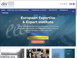 Sites similar to experts-institute.eu