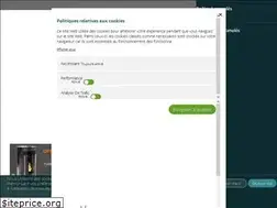 Sites similar to experts-poele.com
