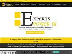 Sites similar to experts-powerbi.fr
