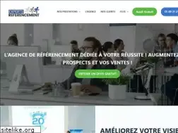 Sites similar to experts-referencement.com