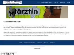 Sites similar to experts-training.de