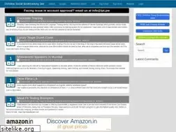 Sites similar to experts.bookmarking.site