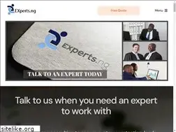 Sites similar to experts.ng