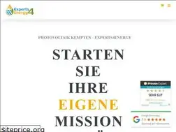 Sites similar to experts4energy.com