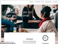 Sites similar to expertsacademy.es