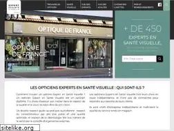 Sites similar to expertsantevisuelle.com