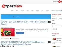 Sites similar to expertsaw.com