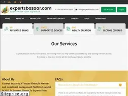 Sites similar to expertsbazaar.com