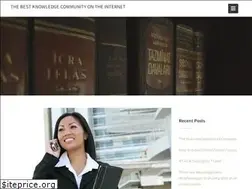 Sites similar to expertsboard.com