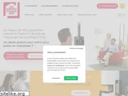 Sites similar to expertschaleurbois.fr