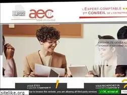 Sites similar to expertscomptables-77.com