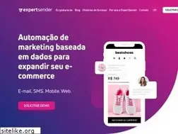 Sites similar to expertsender.com.br