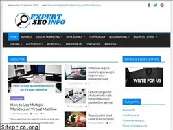 Sites similar to expertseoinfo.com