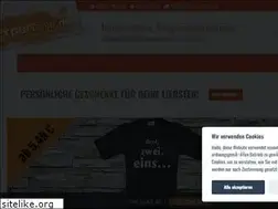 Sites similar to expertshirt.de