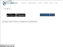 Sites similar to expertskiphire.co.uk
