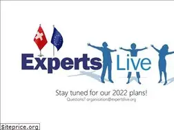 Sites similar to expertslive.eu