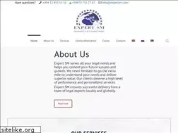 Sites similar to expertsm.com