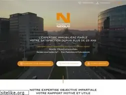 Sites similar to expertsnicolai.be