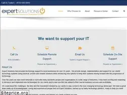 Sites similar to expertsolutionsinc.com