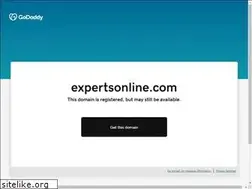 Sites similar to expertsonline.com