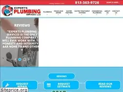 Sites similar to expertsplumbingservices.com