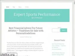 Sites similar to expertsportsperformance.com
