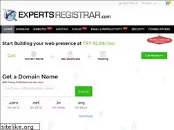 Sites similar to expertsregistrar.com