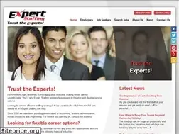 Sites similar to expertstaffing.com