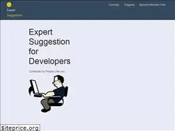 Sites similar to expertsuggestion.com