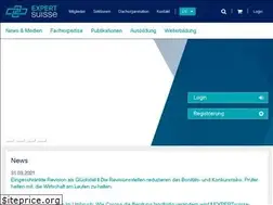 Sites similar to expertsuisse.ch