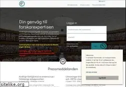 Sites similar to expertsvar.se