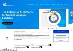 Sites similar to expertsystem.it