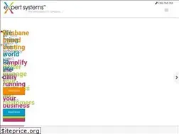 Sites similar to expertsystems.com.au
