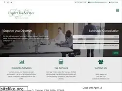 Sites similar to experttaxes.com