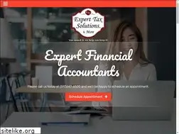 Sites similar to experttaxmi.com