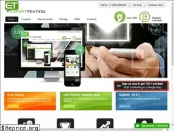 Sites similar to experttexting.com