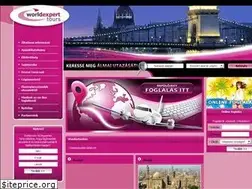 Sites similar to experttours.hu