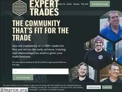 Sites similar to experttrades.com