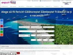 Sites similar to experttravel.ro