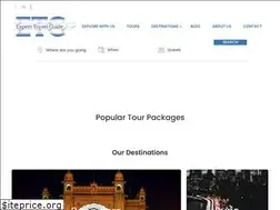 Sites similar to experttravelguide.in