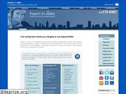 Sites similar to experttvvideo.com