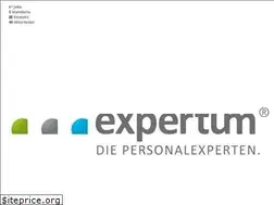 Sites similar to expertum-gruppe.de