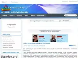 Sites similar to expertus.su